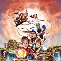 Foto A Terra Encantada de Gaya