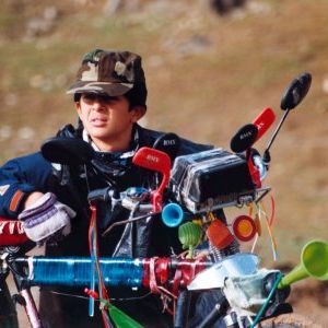 Foto Tartarugas Podem Voar