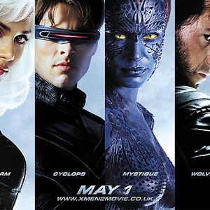 Foto X-Men 2