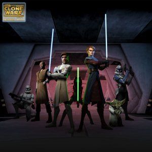 Foto Star Wars: The Clone Wars