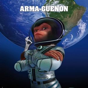 Foto Space Chimps - Micos no Espaço