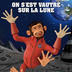 Foto Space Chimps - Micos no Espaço