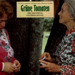 Foto Tomates Verdes Fritos