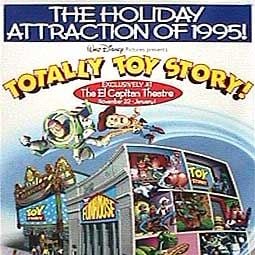 Foto Toy Story - Um Mundo de Aventuras