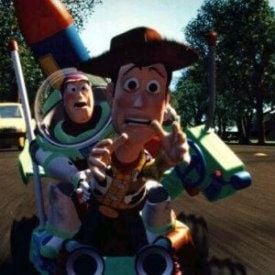 Foto Toy Story - Um Mundo de Aventuras