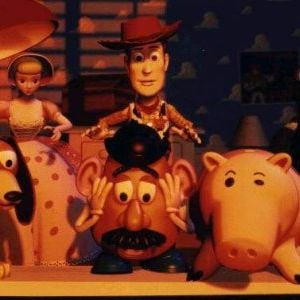 Foto Toy Story - Um Mundo de Aventuras