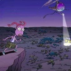 Foto Os Thornberrys - O Filme