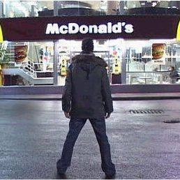 Foto Super Size Me - A Dieta do Palhaço