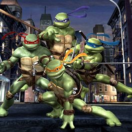 Foto As Tartarugas Ninja - O Retorno
