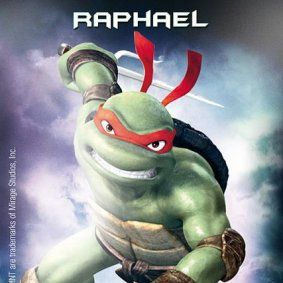 Foto As Tartarugas Ninja - O Retorno