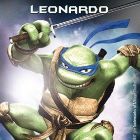 Foto As Tartarugas Ninja - O Retorno