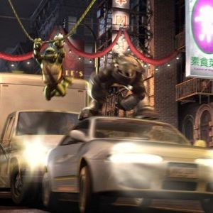 Foto As Tartarugas Ninja - O Retorno