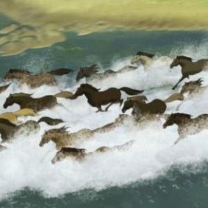 Foto Spirit - O Corcel Indomável