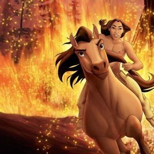 Foto Spirit - O Corcel Indomável