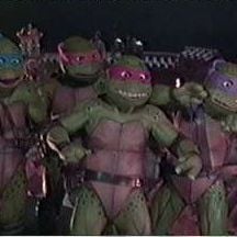 Foto As Tartarugas Ninja III