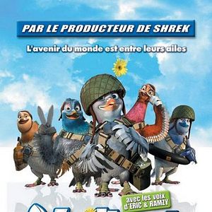 Foto Valiant - Um Herói que Vale a Pena