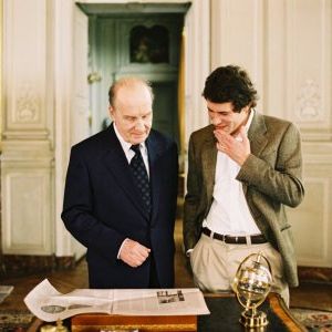 Foto O Último Mitterrand