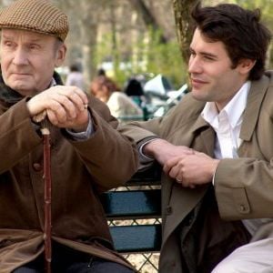 Foto O Último Mitterrand