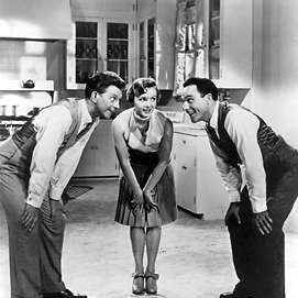 Foto Cantando na Chuva