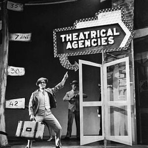 Foto Cantando na Chuva