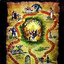 Foto O Caminho para El Dorado