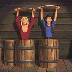 Foto O Caminho para El Dorado