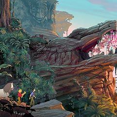 Foto O Caminho para El Dorado