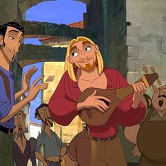 Foto O Caminho para El Dorado