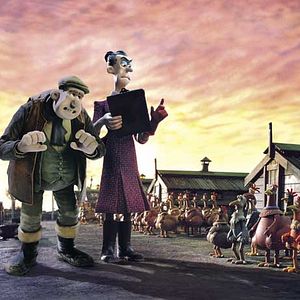 Foto A Fuga das Galinhas