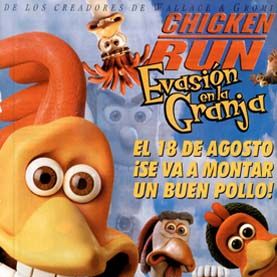 Foto A Fuga das Galinhas