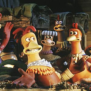 Foto A Fuga das Galinhas