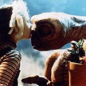 Foto E.T. - O Extraterrestre
