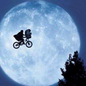 Foto E.T. - O Extraterrestre