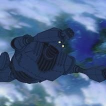 Foto O Gigante de Ferro