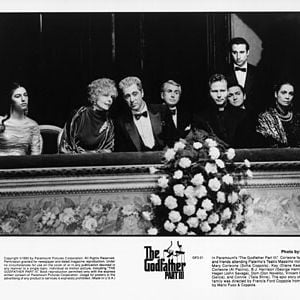 Foto O Poderoso Chefão 3