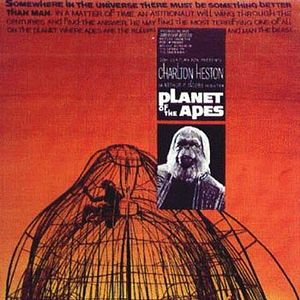 Foto O Planeta dos Macacos