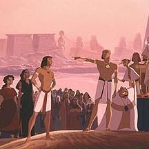 Foto O Príncipe do Egito