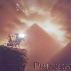 Foto O Príncipe do Egito