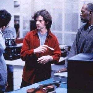 Foto O Violino Vermelho