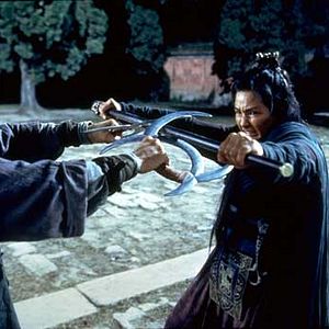 Foto O Tigre e o Dragão