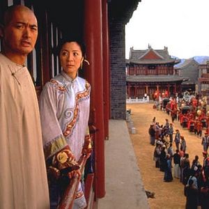 Foto O Tigre e o Dragão