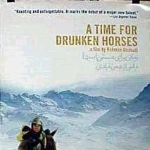 Foto Tempo de Cavalos Bêbados