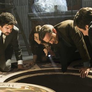 Foto Anjos e Demônios