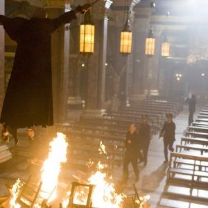 Foto Anjos e Demônios