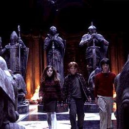 Foto Harry Potter e a Pedra Filosofal