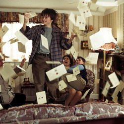 Foto Harry Potter e a Pedra Filosofal