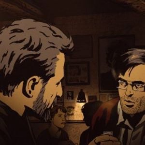 Foto Valsa com Bashir