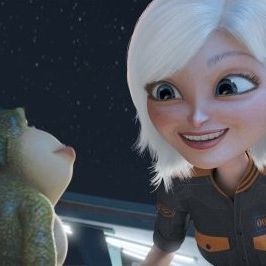 Foto Monstros Vs. Alienígenas