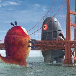 Foto Monstros Vs. Alienígenas