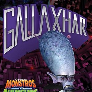 Foto Monstros Vs. Alienígenas